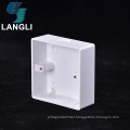 Enclosure 86x86 Thick Modular Switch Socket And Box